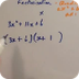 Factorising Quadratics 2