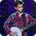 9-Year-Old Plays Banjo on Davi