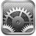 IPAD Settings - Control Center