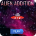 Alien Addition | MathPlaygroun
