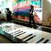 Giant Floor Piano