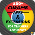 160+ Chrome Apps and Extension