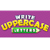 Write Uppercase Letters