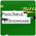 pooltable showcase.com