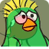 Splendid Bird