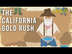The California Gold Rush video