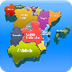 Geografía de España - Apps on 