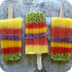 Whole Fruit Popsicles