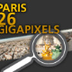 Paris 26 Gigapixels - Interac