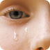BR - schauen, weinen, blinzeln