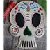 Paper Plate Calaveras