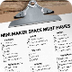 Mini Maker Space Cart for Kids