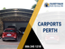 Carports Perth | Carport ideas