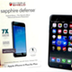 Zagg screen protector