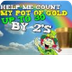 Counting With a Leprechaun
