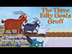 The Three Billy Goats Gruff -