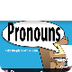 Pronouns Song