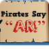 Pirates Say AR!