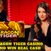 Play Dragon Tiger Casino Game