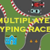 Type Race Multiplaye