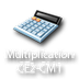 La multiplication CE2-CM1