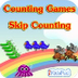 Counting and skip counting 