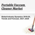 Portable Vacuum Cleaner Market