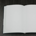 blank book slides template