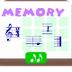 MEMORY SIGNES MUSICALS