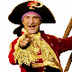 Piet piraat - De scheve schuit