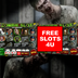 Free Zombie Slot Machine Game 