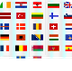 Europa: banderes