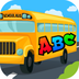 Bini ABC games for kids! App R