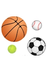 Ballen tellen kleuters