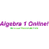 Algebra 1 Online Modules!