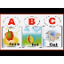 Kindergarten - ABC Alphabet So
