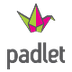 Sign up for Padlet