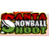 Santa snowball shoot | LearnEn