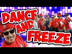 Dance & Freeze | Dance Song fo