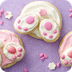 Bunny Butt Cookies