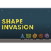Shape Invasion 