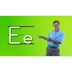 Learn The Letter E | Let's Lea