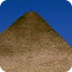 bouw van een piramide