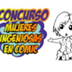 ConcursoMujeresIngenioss comic