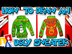 How To Draw An Ugly Sweater