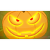 There is scary Pumpkin | Scary