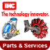 IHC Parts & Services
