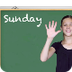 ASL Days of the Week Lesson an