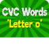 CVC Words | Letter o