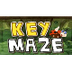 Key Maze Game for First Grade 